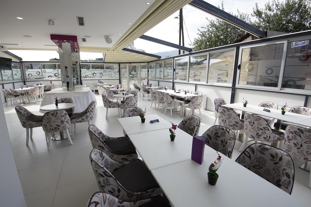 סקופיה Astera Apart Hotel מראה חיצוני תמונה