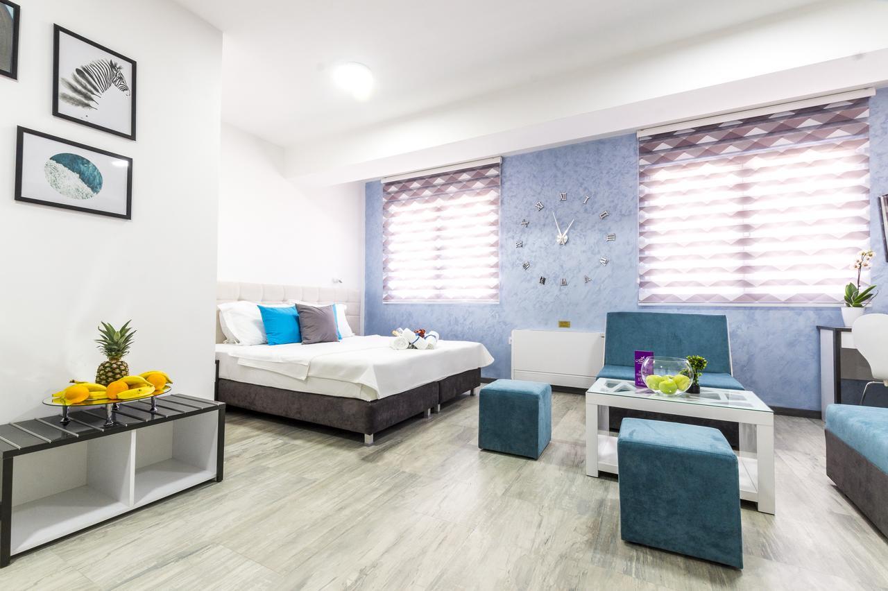 סקופיה Astera Apart Hotel מראה חיצוני תמונה