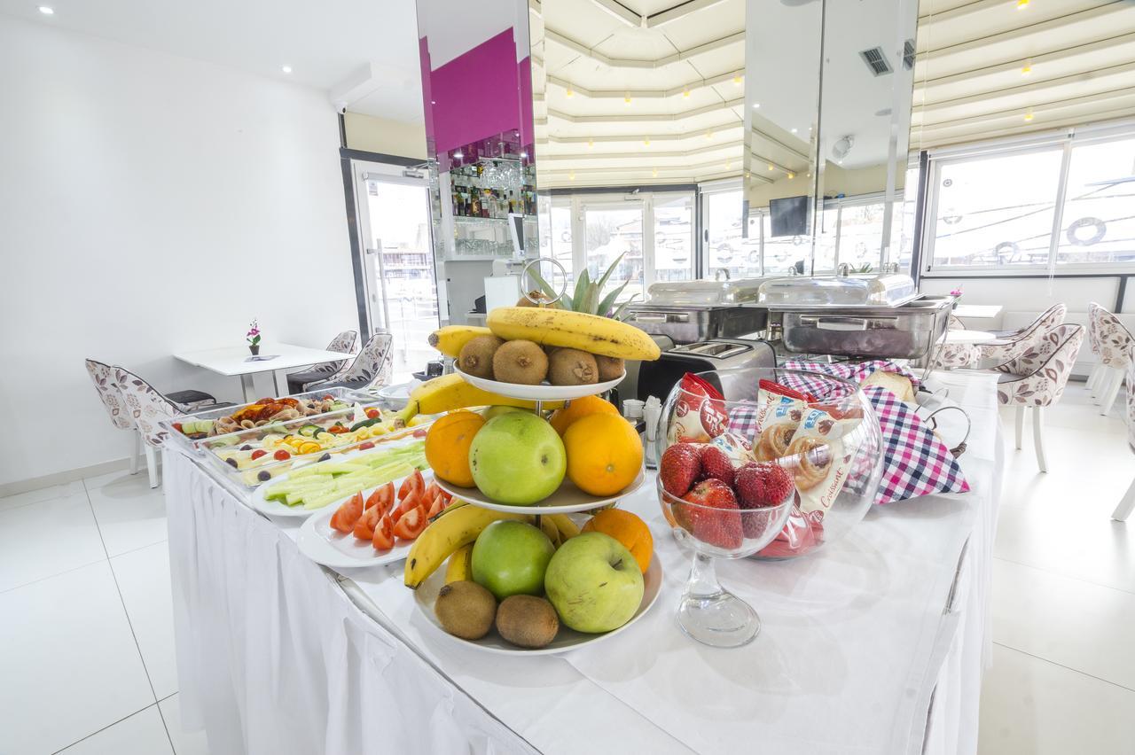 סקופיה Astera Apart Hotel מראה חיצוני תמונה