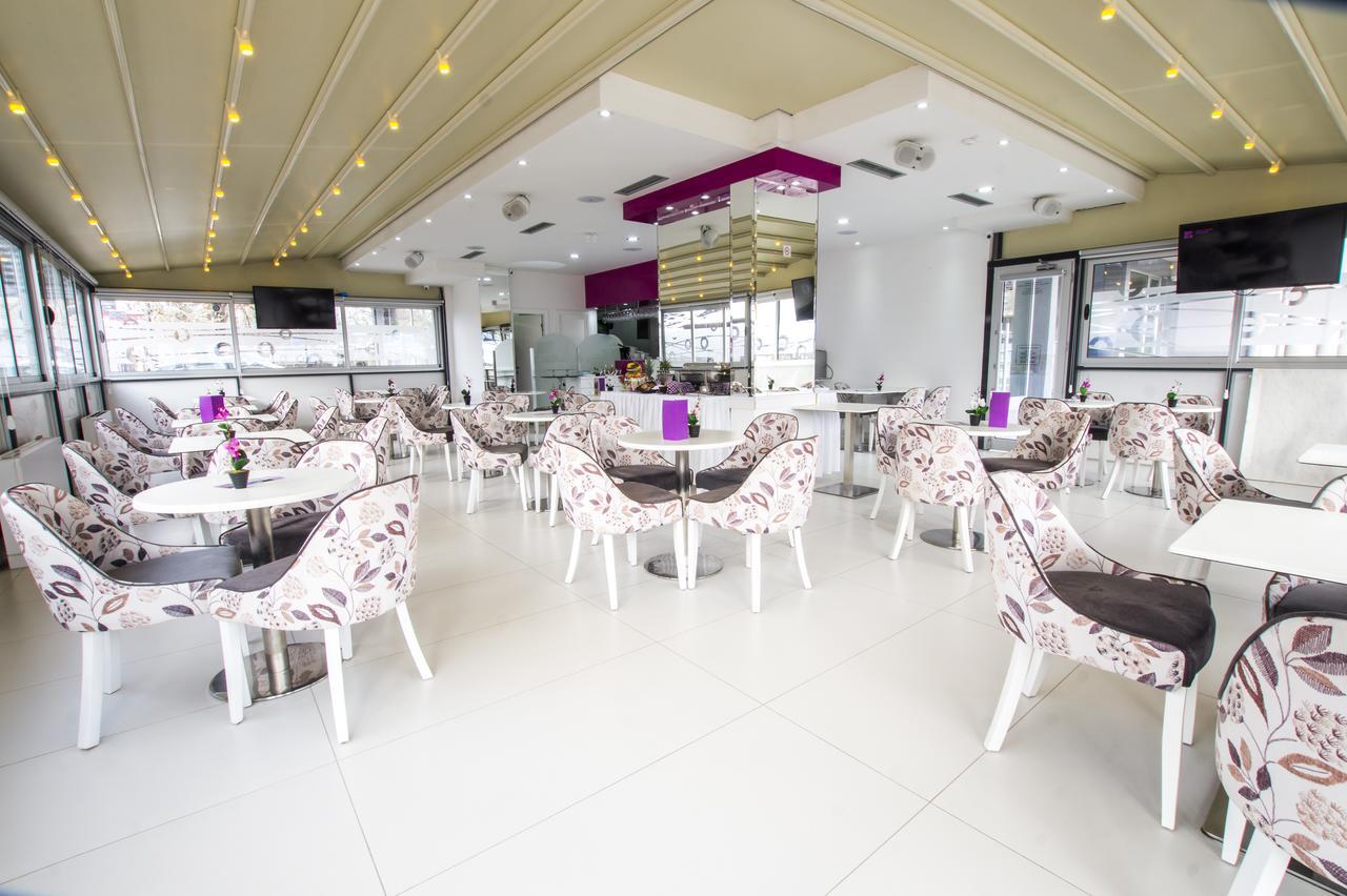 סקופיה Astera Apart Hotel מראה חיצוני תמונה