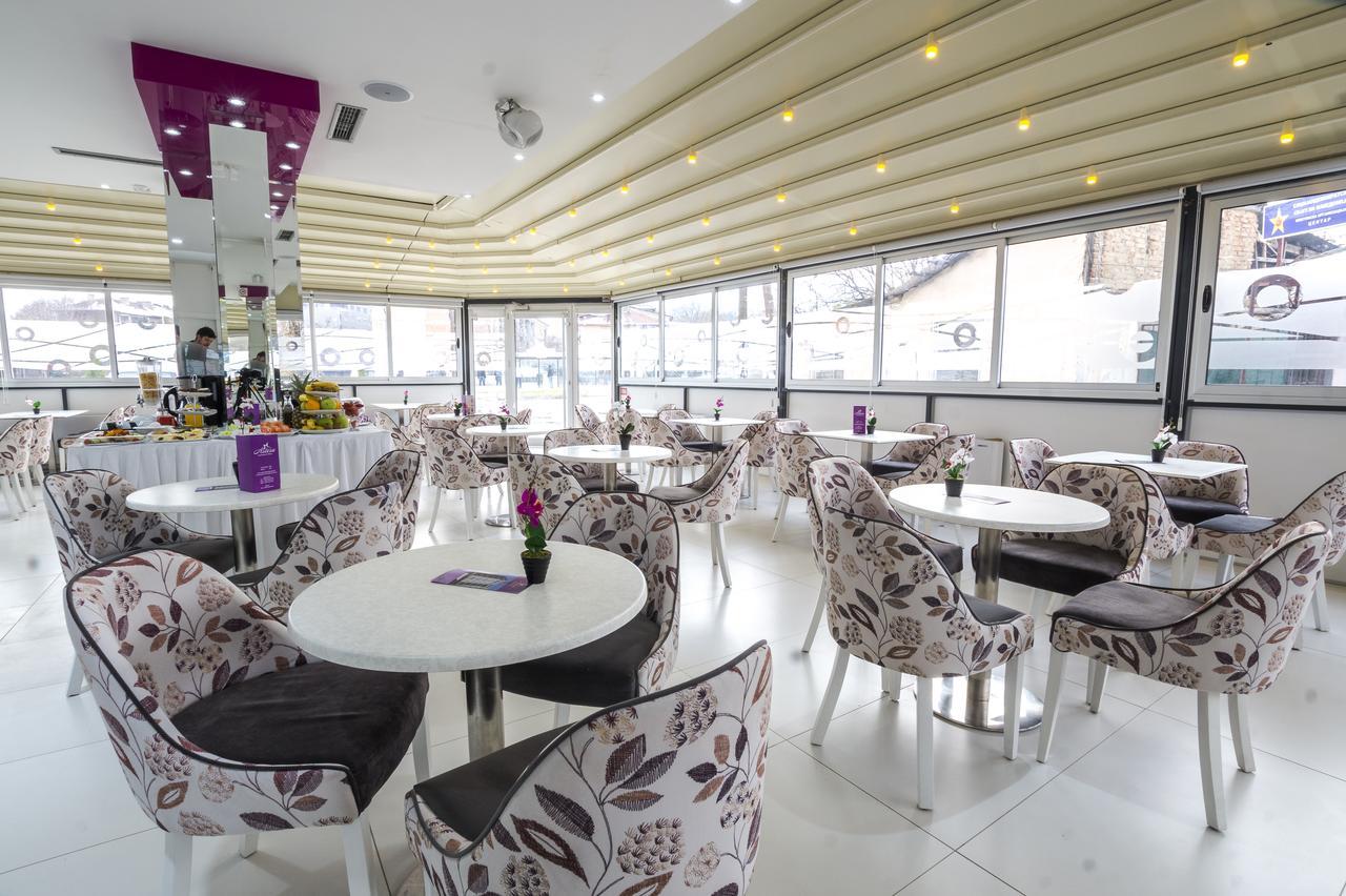 סקופיה Astera Apart Hotel מראה חיצוני תמונה