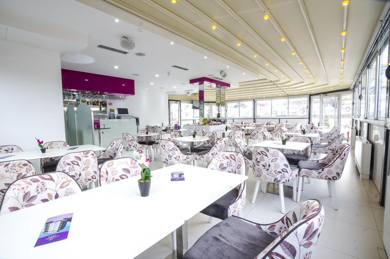 סקופיה Astera Apart Hotel מראה חיצוני תמונה