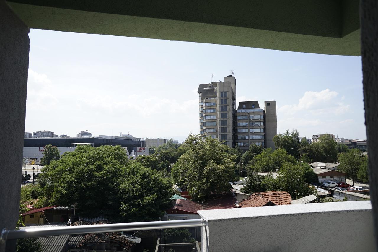 סקופיה Astera Apart Hotel מראה חיצוני תמונה
