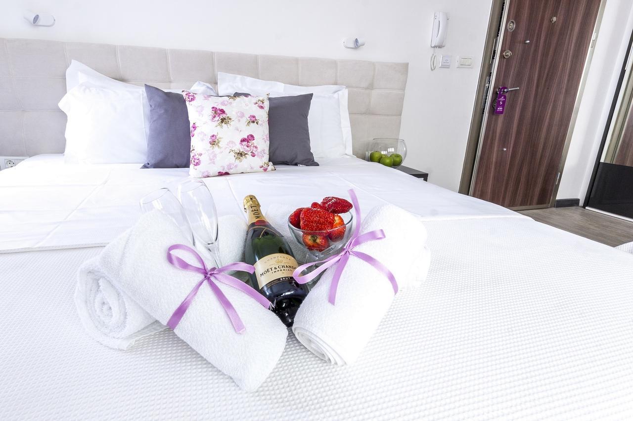 סקופיה Astera Apart Hotel מראה חיצוני תמונה