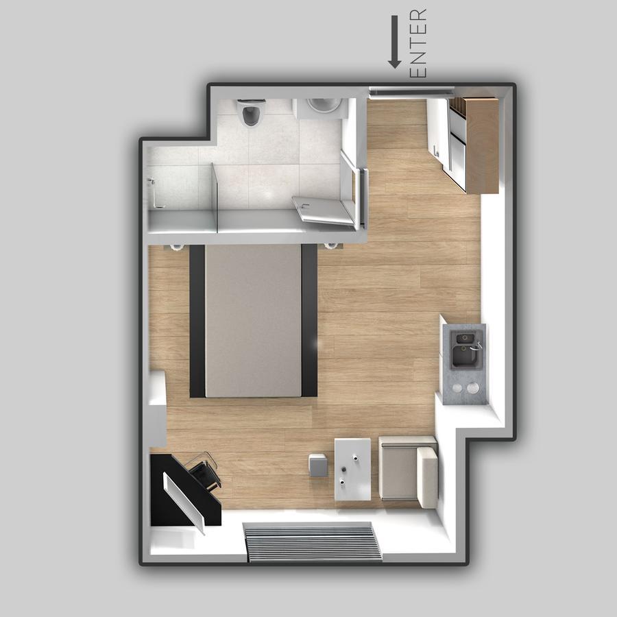 סקופיה Astera Apart Hotel מראה חיצוני תמונה